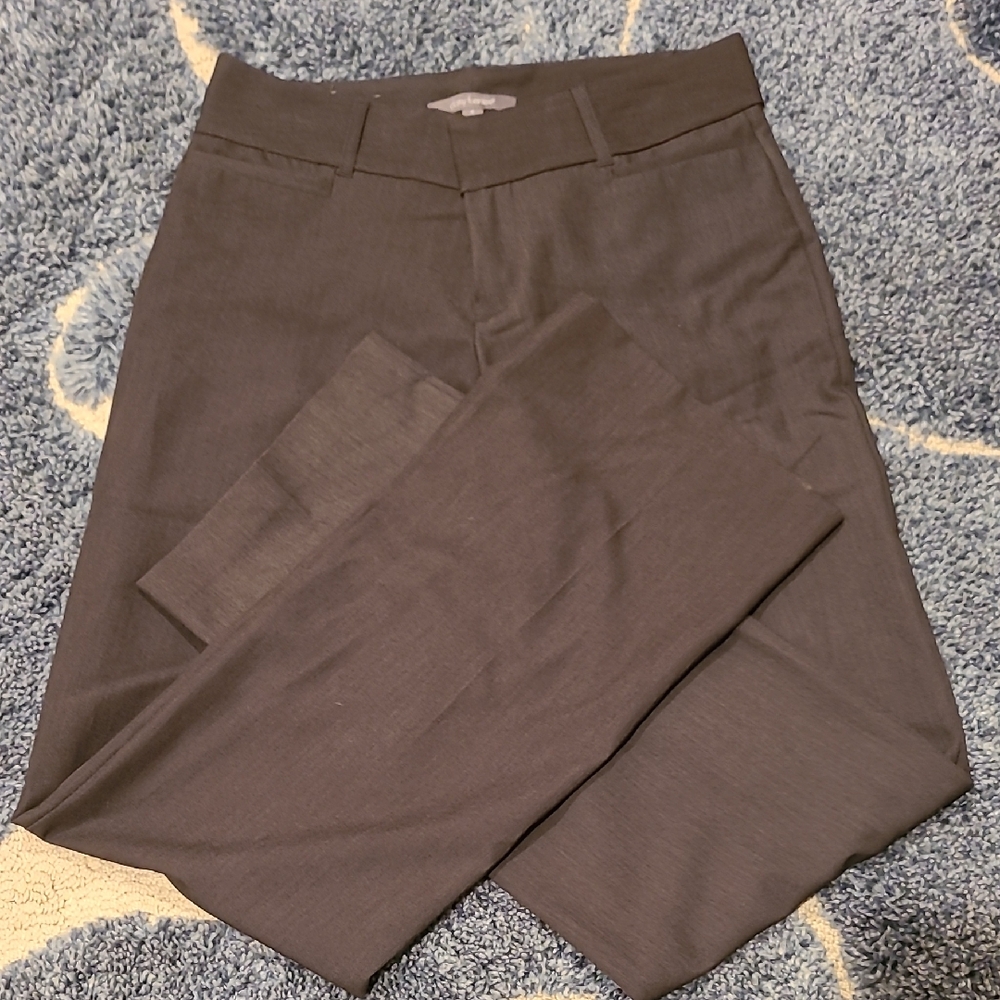 Daisy Fuente's Gray Dress Pants